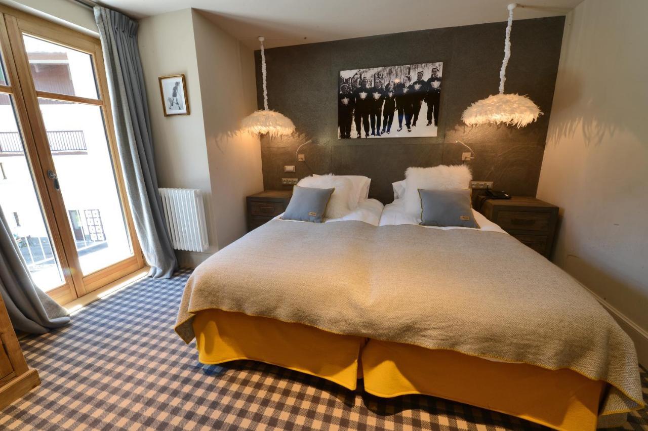Maison De Famille Les 5 Freres Val-dʼIsère Exterior foto