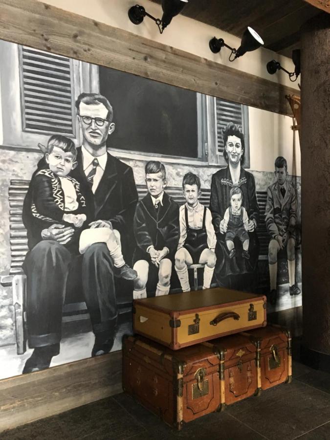 Maison De Famille Les 5 Freres Val-dʼIsère Exterior foto