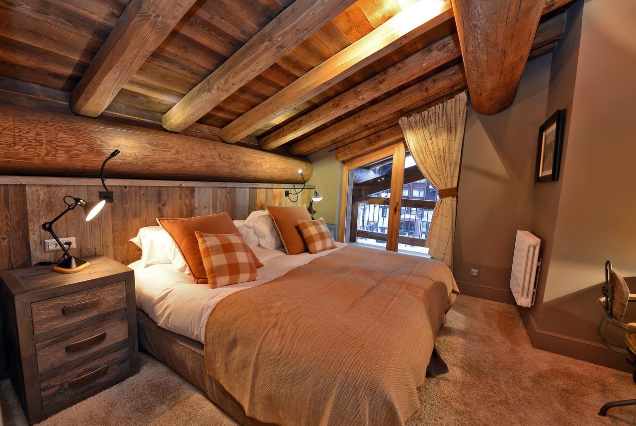 Maison De Famille Les 5 Freres Val-dʼIsère Exterior foto