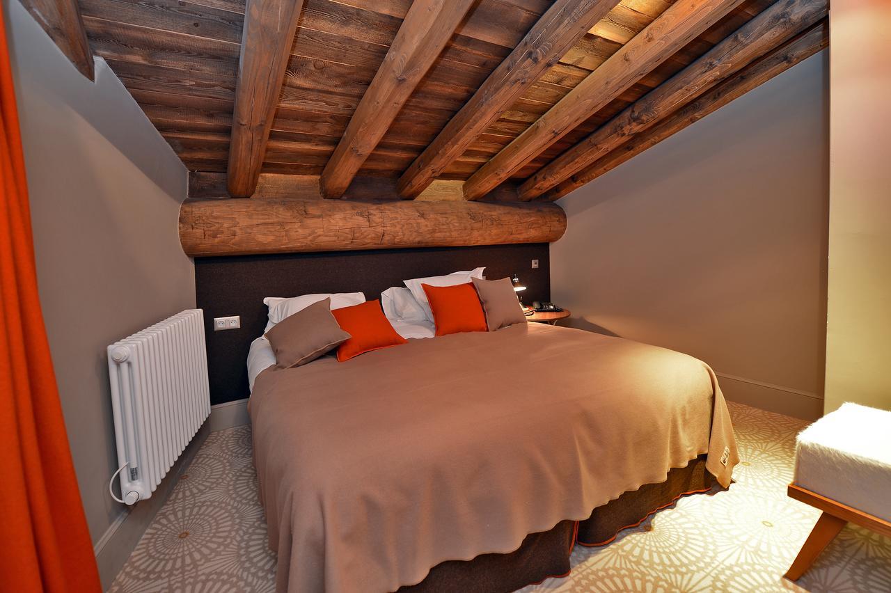 Maison De Famille Les 5 Freres Val-dʼIsère Exterior foto
