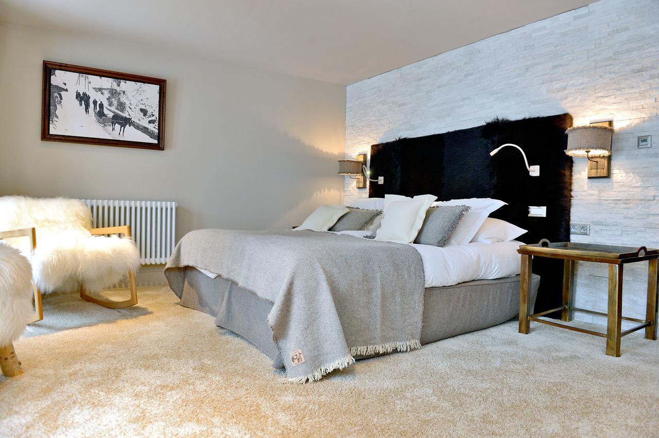 Maison De Famille Les 5 Freres Val-dʼIsère Exterior foto